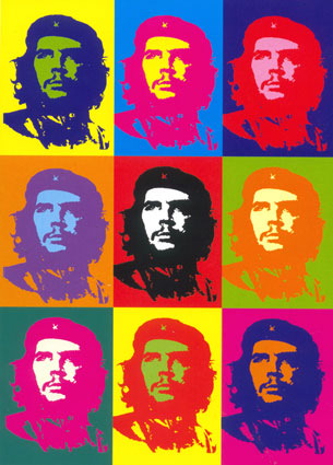 Andy Warhol - Che Guevara
