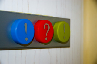 Magnets (photo by CDWaldi)