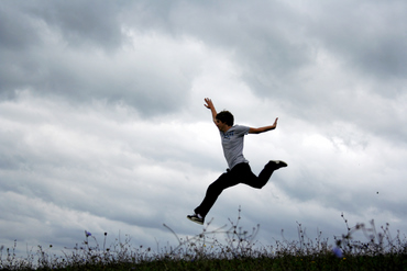 jump (photo by gozdeo)
