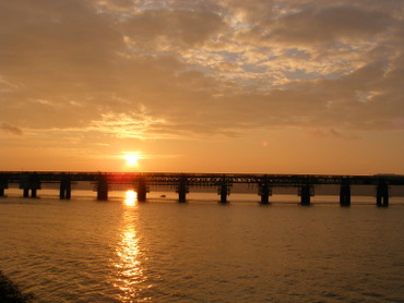 The Tay Rail Bridge 2 (photo by chris27)