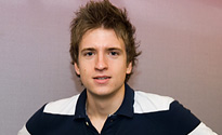 Greg James