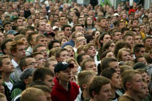 people (photo by datarec)