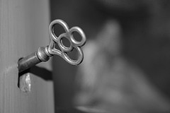 The Key To Your Success (photo by Clearly Ambiguous)