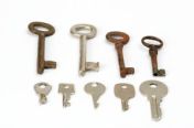 Keys (photo by victures)