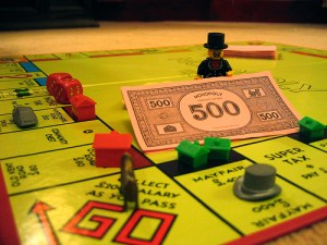 The Big Money (by David D Muir)