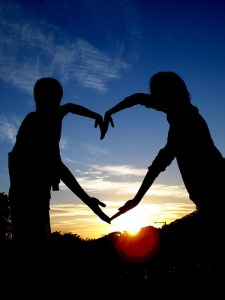 love - photo by shanissinha photo by shanissinha