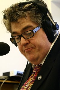 Phill Jupitus (photo by Andy McMillan) photo by Andy McMillan