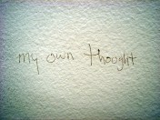 You can't control the future, but it still depends on your help.