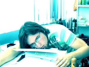 photo by the contented