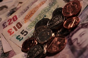 money (photo by a.drian) photo by a.drian