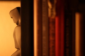 The reader (photo by kevindooley) photo by kevindooley