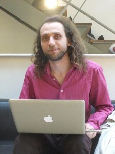 Dougald Hine (photo by squircle)