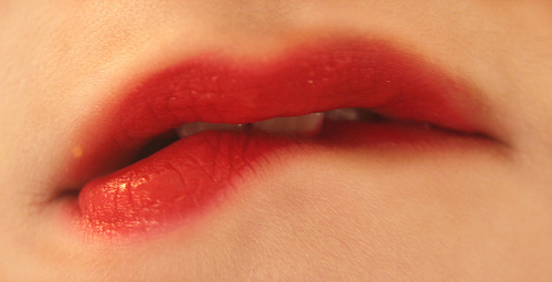 Feeling anxious? (photo by jαγ △)