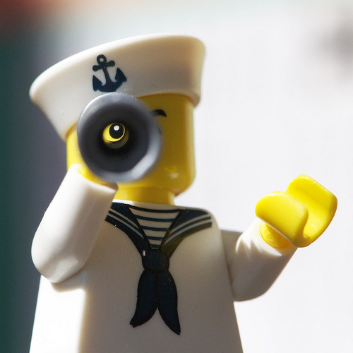 Watching you, watching me, watching everyone. (Kalexanderson CC BY-NC-SA 2.0)