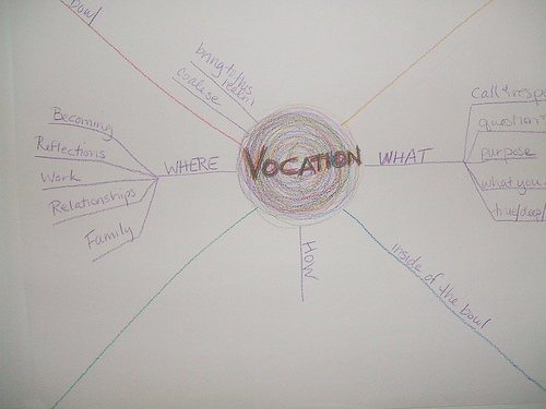 Vocation (photo by Ninth Raven)