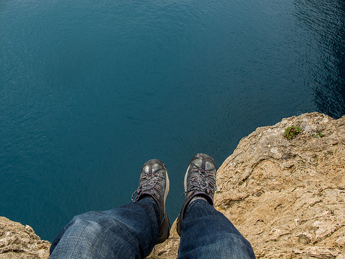 edge (photo by virtualwayfarer)