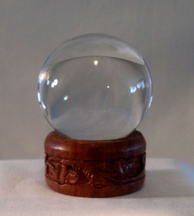 We can't see the future, but that doesn't mean we should wait until it's happened.