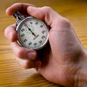 Stopwatch (photo by purplemattfish)