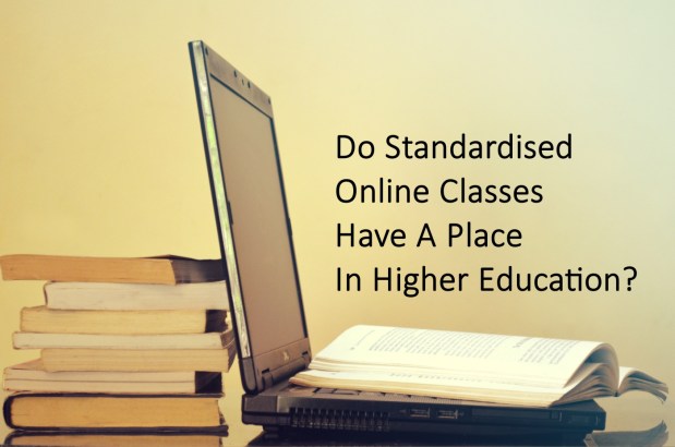 Laptop and Books - Standardised Classes