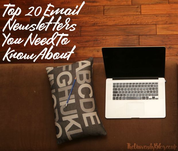 Top 20 Newsletters