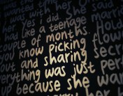 words