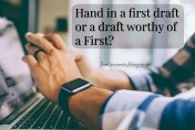 first-draft-or-draft-worthy-of-a-first