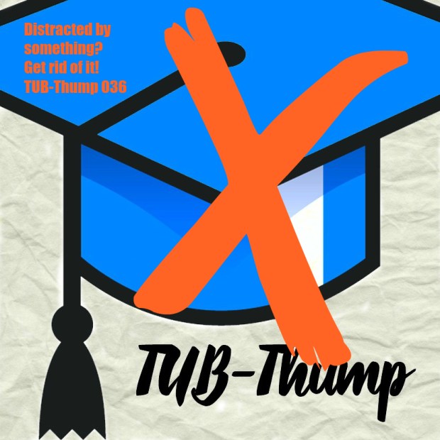 TUB-Thump 036 Temp Logo